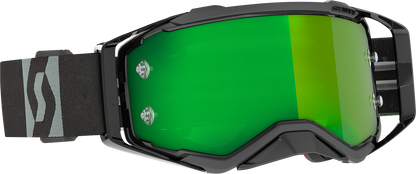 SCOTT Prospect Goggle - Black/Gray - Green Chrome Works Lens 272821-1001279