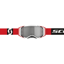 SCOTT Prospect Goggle - Red/Black - Silver Chrome Works Lens 272821-1018269