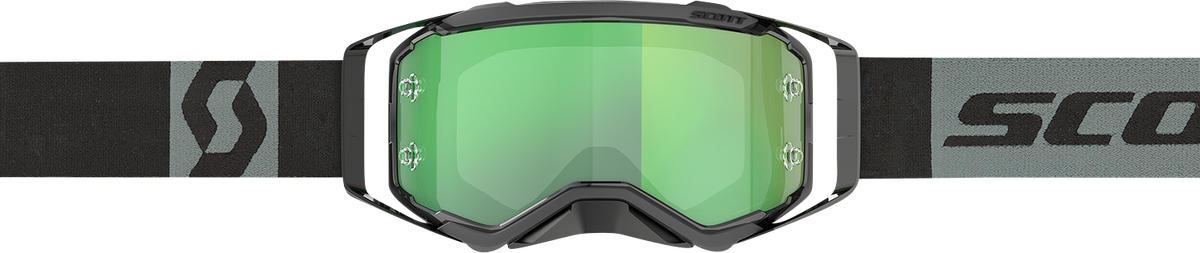 SCOTT Prospect Goggle - Black/Gray - Green Chrome Works Lens 272821-1001279