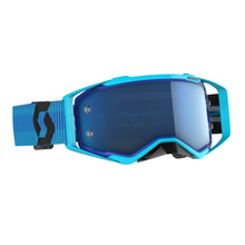 SCOTT Prospect Goggle - Blue/Black - Blue Chrome Works Lens 272821-1034349