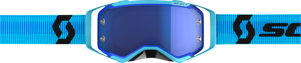 SCOTT Prospect Goggle - Blue/Black - Blue Chrome Works Lens 272821-1034349
