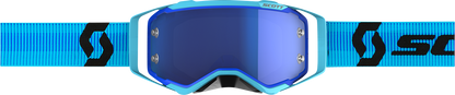 SCOTT Prospect Goggle - Blue/Black - Blue Chrome Works Lens 272821-1034349