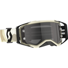 SCOTT Prospect Sand Dust Goggle - Camo Beige/Black - Light Sensitive - Gray Works Lens 272826-7431327