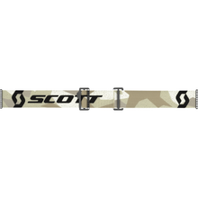 SCOTT Prospect Sand Dust Goggle - Camo Beige/Black - Light Sensitive - Gray Works Lens 272826-7431327