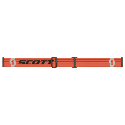 SCOTT Fury Goggle - Orange/Gray - Orange Chrome Works Lens 272828-1011280