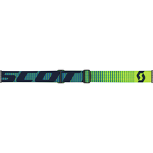 SCOTT Fury Goggle - Blue/Yellow - Green Works 272828-1054279