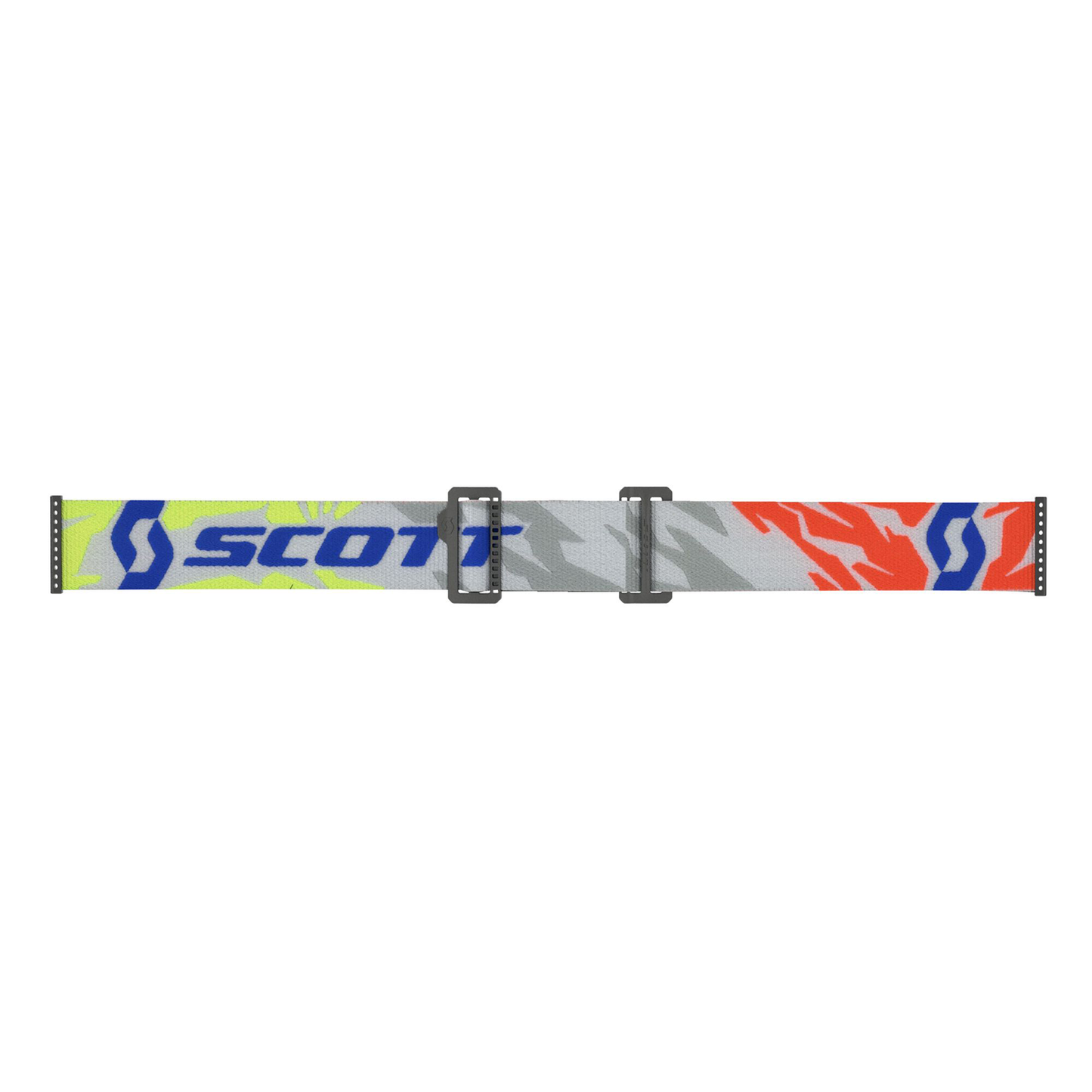 SCOTT Youth Primal Goggle - Orange - Clear Works Lens 4030260036043