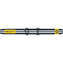 SCOTT 89X Era Goggle - Blue/White - Yellow Chrome Lens 411703-1006179