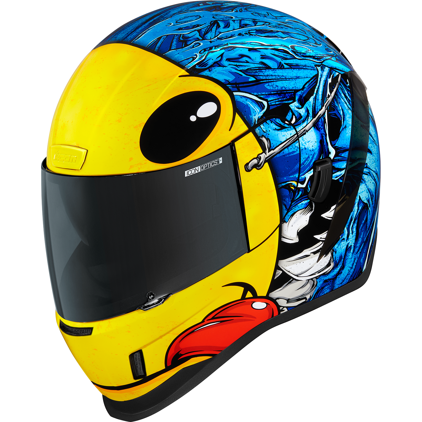 ICON Airform* Helmet - MIPS? - Brozak - Blue - XS 0101-14930