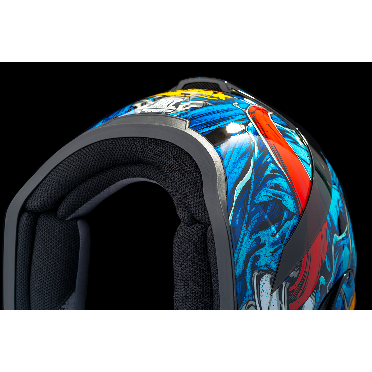 ICON Airform* Helmet - MIPS? - Brozak - Blue - XS 0101-14930