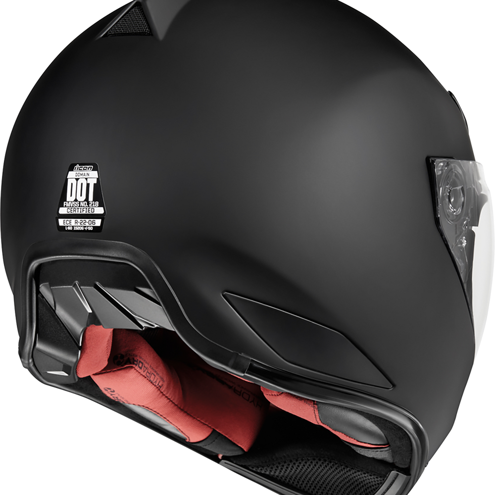 
                      
                        ICON Domain* Helmet - Rubatone - 3XL 0101-14922
                      
                    
