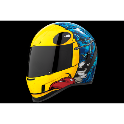 ICON Airform* Helmet - MIPS? - Brozak - Blue - XS 0101-14930