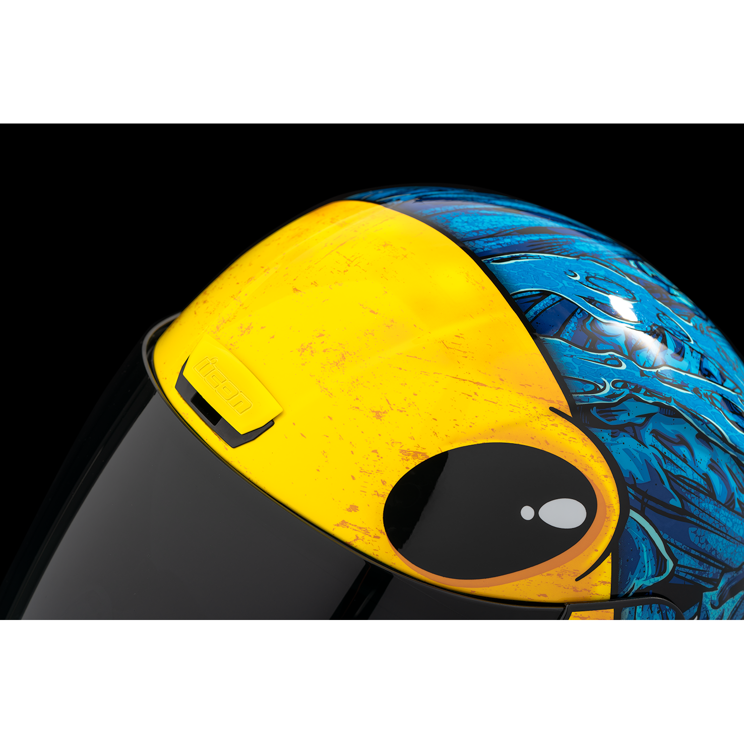 ICON Airform* Helmet - MIPS? - Brozak - Blue - Small 0101-14931