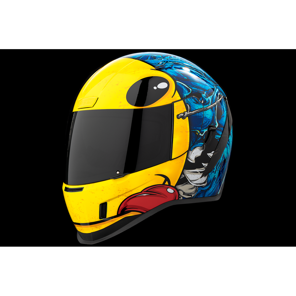 
                      
                        ICON Airform* Helmet - MIPS? - Brozak - Blue - 2XL 0101-14935
                      
                    