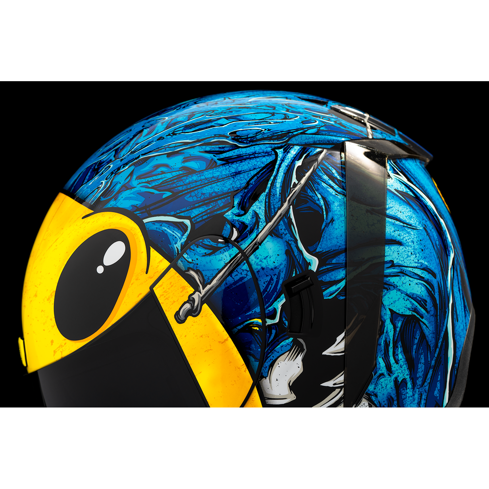 
                      
                        ICON Airform* Helmet - MIPS? - Brozak - Blue - XS 0101-14930
                      
                    