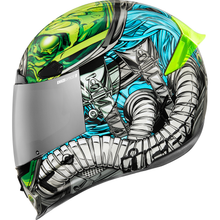ICON Airframe Pro* Helmet - Outbreak - Blue - XS 0101-14944