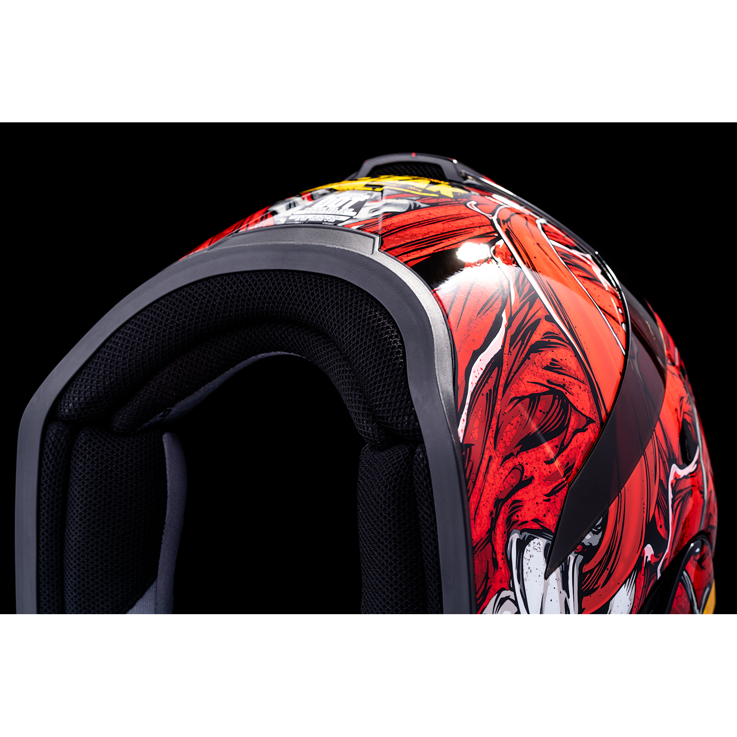ICON Airform* Helmet - MIPS? - Brozak - Red - XS 0101-14937