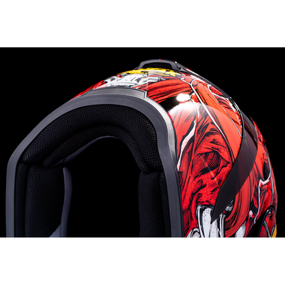 ICON Airform* Helmet - MIPS? - Brozak - Red - XS 0101-14937