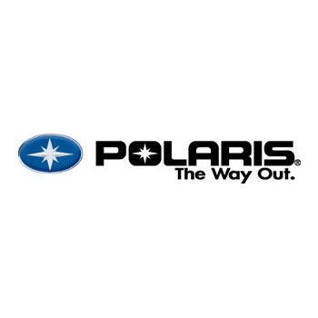 Polaris ATV A-Frame Kit, Right, Medium Gloss Black, Genuine OEM Part 2202277-067, Qty 1