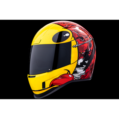 ICON Airform* Helmet - MIPS? - Brozak - Red - XS 0101-14937