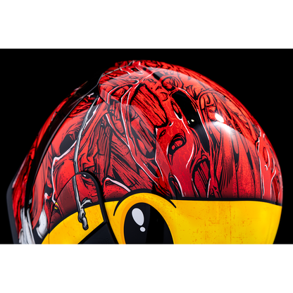 ICON Airform* Helmet - MIPS? - Brozak - Red - Small 0101-14938