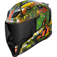 ICON Airflite* Helmet - GP23 - Green - XS 0101-15057