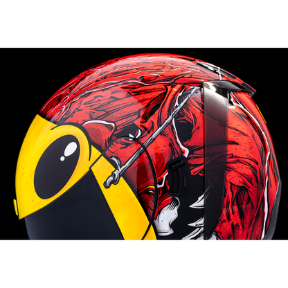 ICON Airform* Helmet - MIPS? - Brozak - Red - 2XL 0101-14942