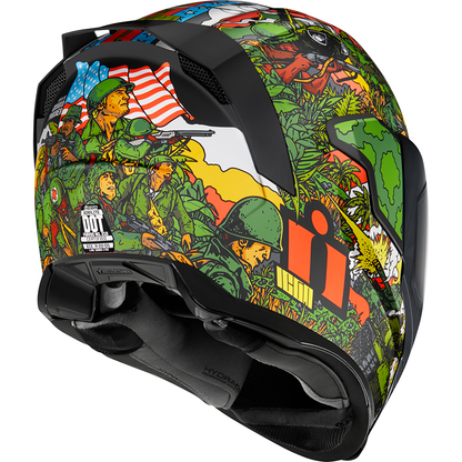 ICON Airflite* Helmet - GP23 - Green - XS 0101-15057