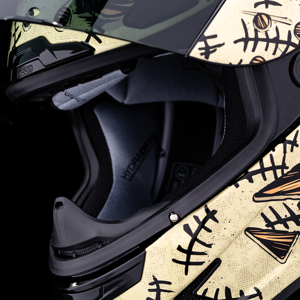
                      
                        ICON Airframe Pro* Helmet - Topshelf - Red - XS 0101-15071
                      
                    