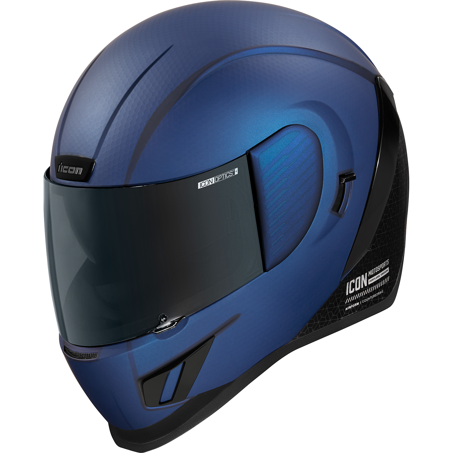 ICON Airform* Helmet - MIPS? - Counterstrike - Blue - Small 0101-15079