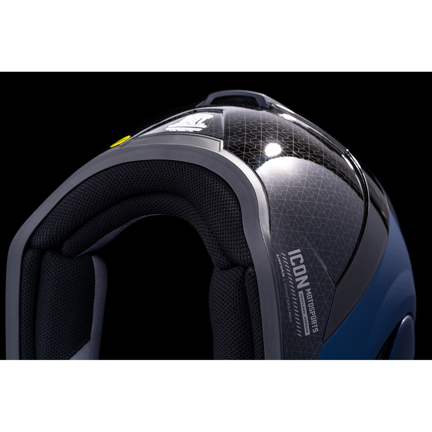ICON Airform* Helmet - MIPS? - Counterstrike - Blue - Small 0101-15079