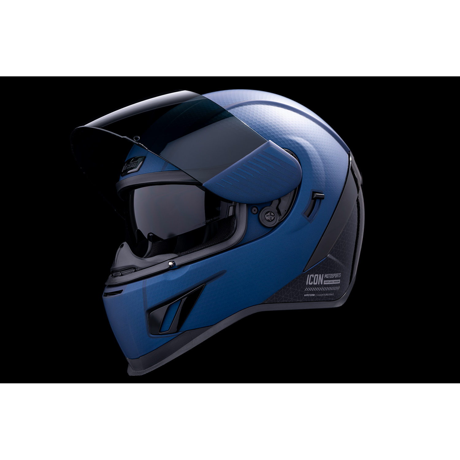 ICON Airform* Helmet - MIPS? - Counterstrike - Blue - 3XL 0101-15084