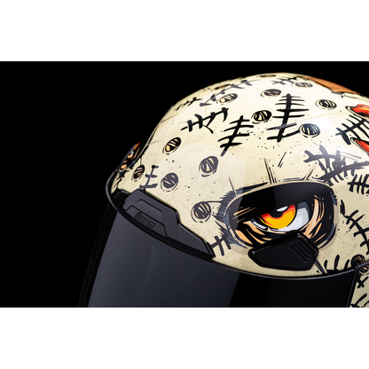 ICON Airframe Pro* Helmet - Topshelf - Red - 3XL 0101-15077