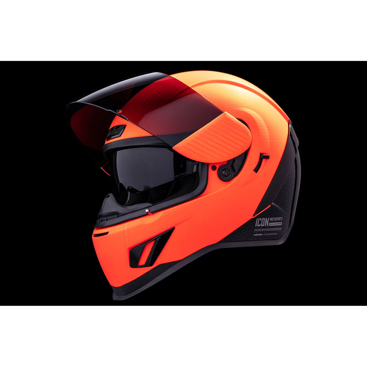 ICON Airform* Helmet - MIPS? - Counterstrike - Red - Small 0101-15086