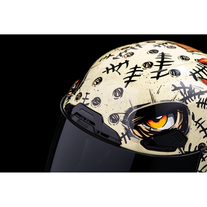 ICON Airframe Pro* Helmet - Topshelf - Red - Small 0101-15072