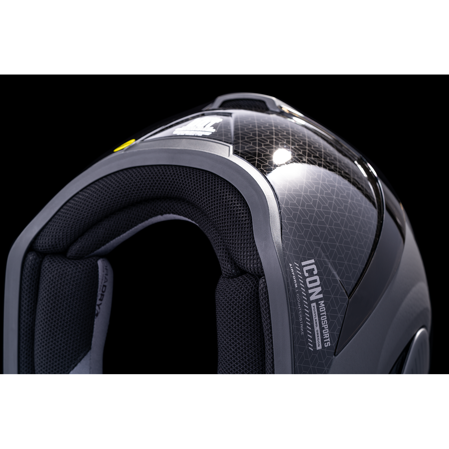 ICON Airform* Helmet - MIPS? - Counterstrike - Silver - XS 0101-15092