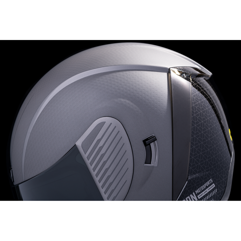 
                      
                        ICON Airform* Helmet - MIPS? - Counterstrike - Silver - XS 0101-15092
                      
                    