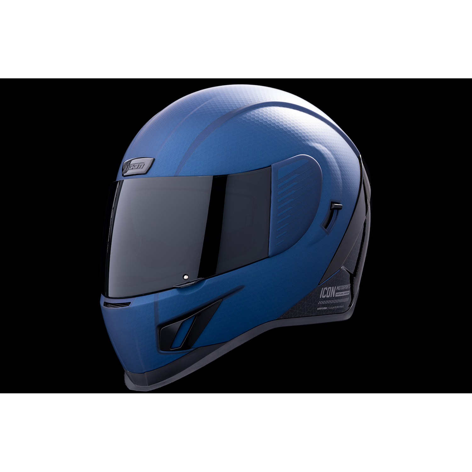 ICON Airform* Helmet - MIPS? - Counterstrike - Blue - Small 0101-15079