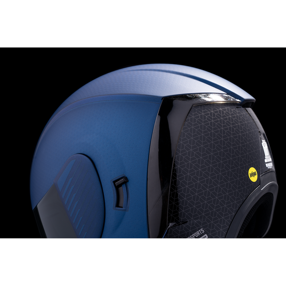 
                      
                        ICON Airform* Helmet - MIPS? - Counterstrike - Blue - 3XL 0101-15084
                      
                    