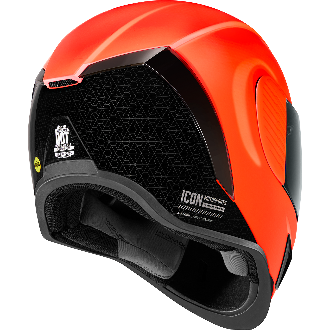ICON Airform* Helmet - MIPS? - Counterstrike - Red - 2XL 0101-15090