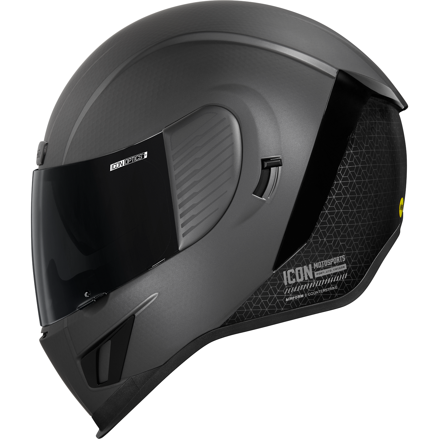ICON Airform* Helmet - MIPS? - Counterstrike - Silver - Medium 0101-15094