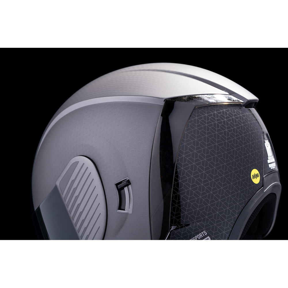 
                      
                        ICON Airform* Helmet - MIPS? - Counterstrike - Silver - 2XL 0101-15097
                      
                    