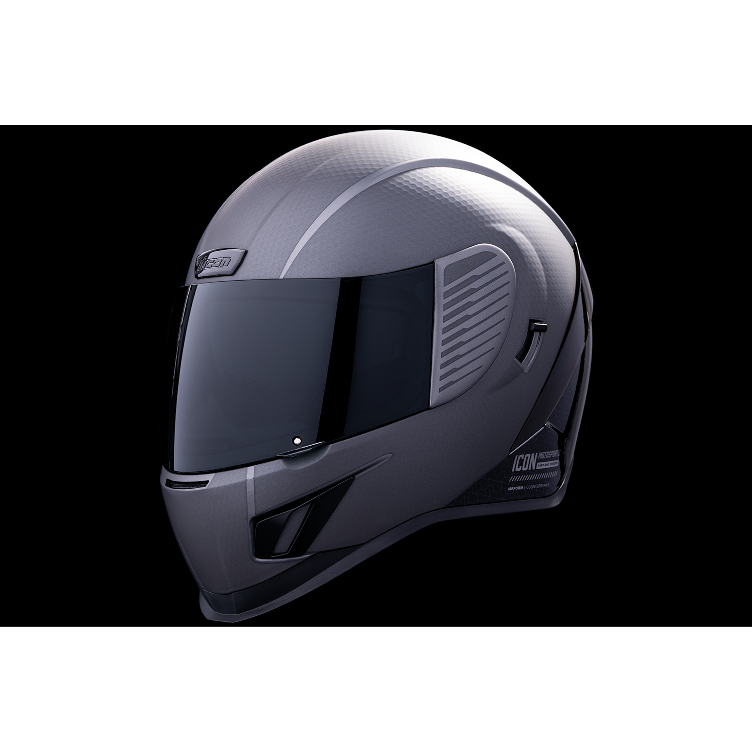 ICON Airform* Helmet - MIPS? - Counterstrike - Silver - XL 0101-15096