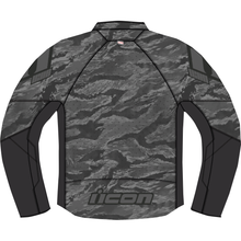 ICON Hooligan CE Tigersblood Jacket - Gray - 2XL 2820-6163