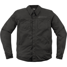 ICON Upstate Mesh CE™ Jacket - Black - 3XL 2820-6222