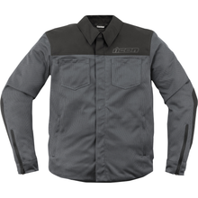 ICON Upstate Mesh CE™ Jacket - Gray - 2XL 2820-6227