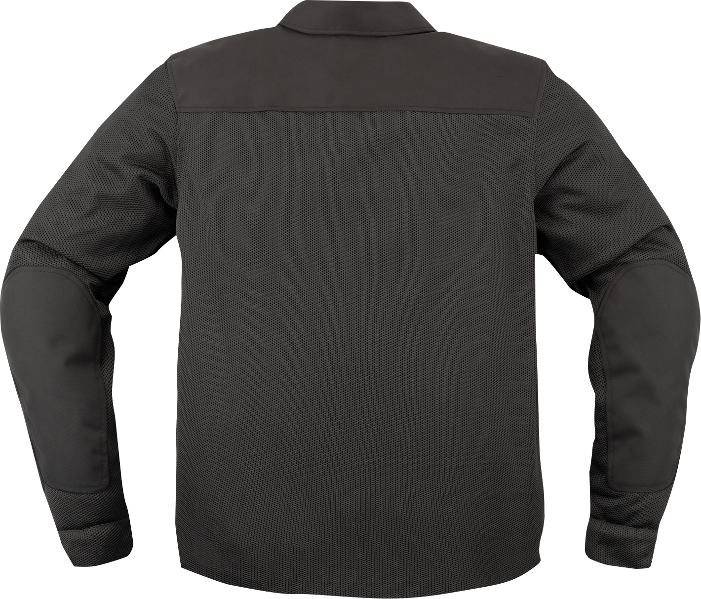ICON Upstate Mesh CE™ Jacket - Black - Small 2820-6217