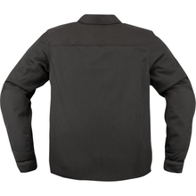 ICON Upstate Mesh CE™ Jacket - Black - Small 2820-6217