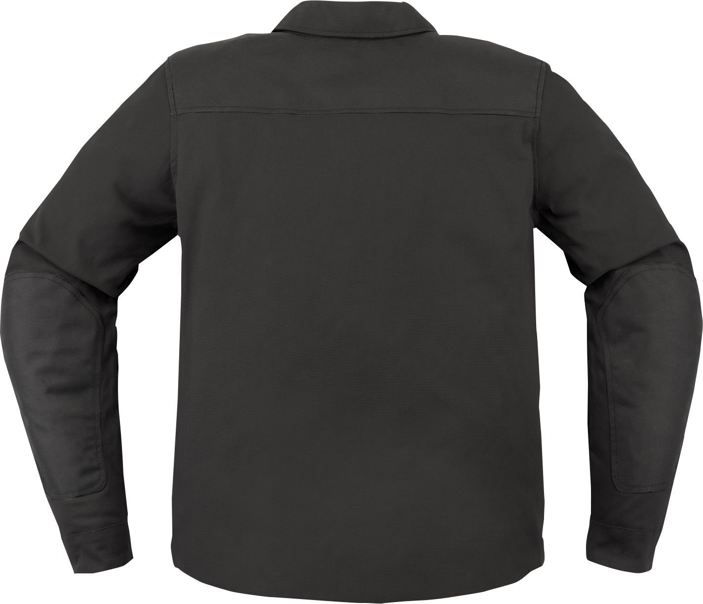 ICON Upstate Canvas CE™ Jacket - Black - Small 2820-6235
