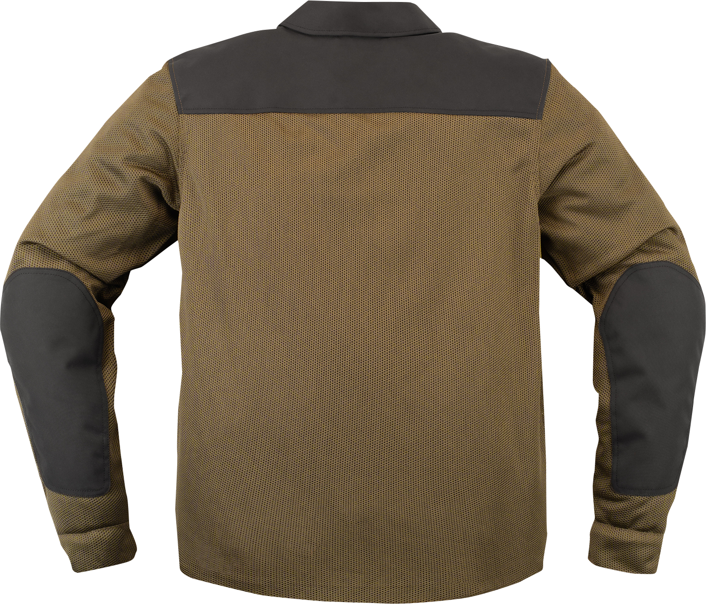 ICON Upstate Mesh CE™ Jacket - Green - Large 2820-6231